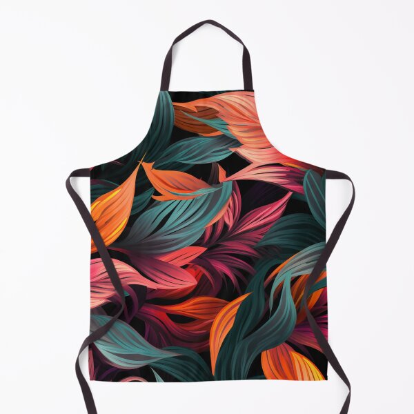 Item preview, Colorful leaves designed and sold by Snoobstyle.