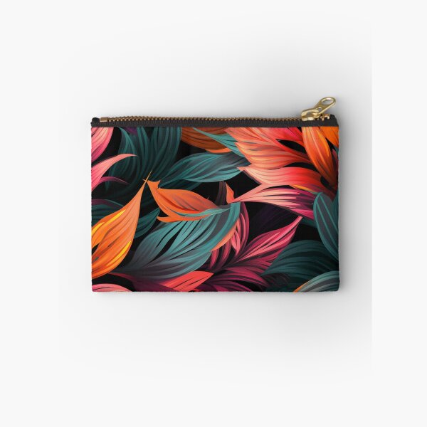Item preview, Colorful leaves designed and sold by Snoobstyle.