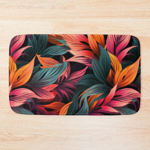 Item preview, Colorful leaves designed and sold by Snoobstyle.