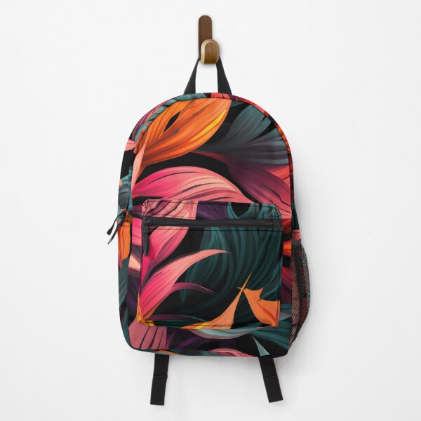 Item preview, Colorful leaves designed and sold by Snoobstyle.