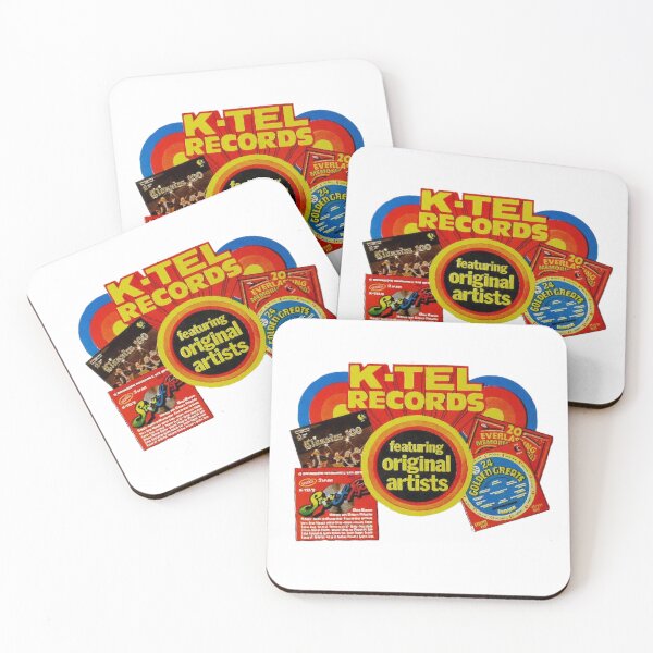 Item preview, Groovy 70's K-Tel Records Design designed and sold by DukeGroovy.