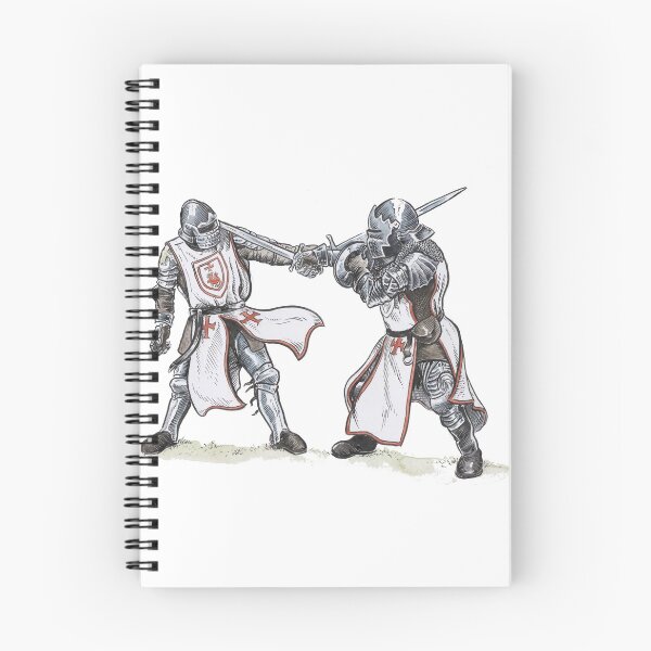 Item preview, Knights Templar Training designed and sold by SnakeArtist.