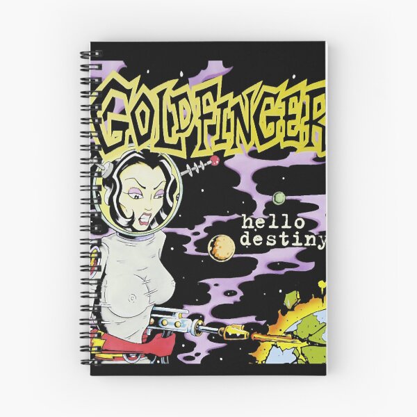 Item preview, Women Men Great Model Goldfinger Band Retro Vintage designed and sold by ryken-hens.