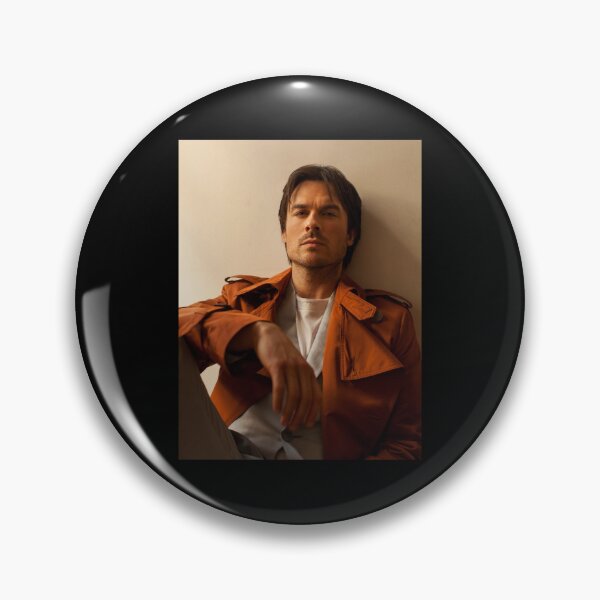Item preview, Ian Somerhalder 4 designed and sold by PowerDerickClo.