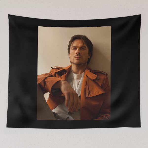 Item preview, Ian Somerhalder 4 designed and sold by PowerDerickClo.