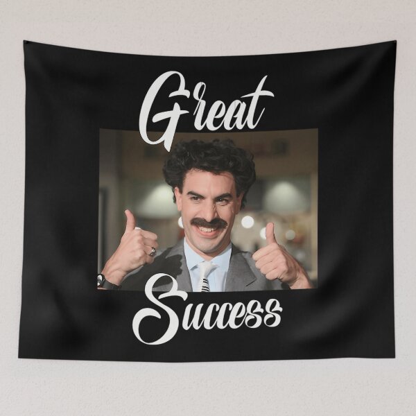 Item preview, Borat Classic (4) designed and sold by CocoonsMarisol.