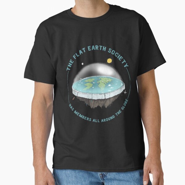Item preview, Flat Earth  designed and sold by chengllondon.