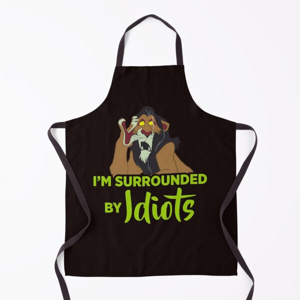 Item preview, I'm Surrounded by Idiots  designed and sold by LEESCOtA.