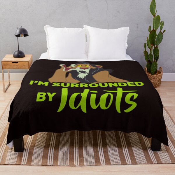 Item preview, I'm Surrounded by Idiots designed and sold by LEESCOtA.