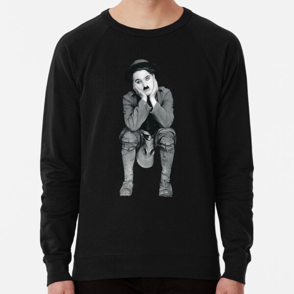 Charles Chaplin Sweatshirts & Hoodies for Sale | Redbubble