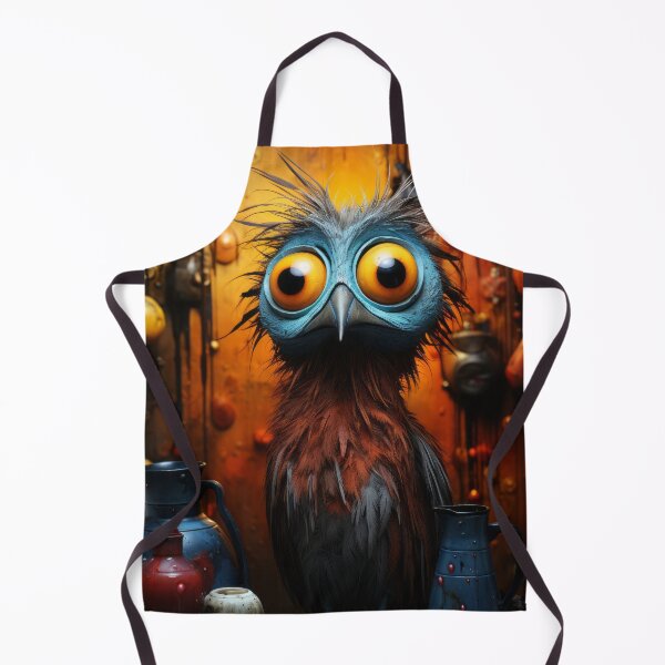 Item preview, Colorful Bird: Magic in Graphics designed and sold by Piotrek0001.