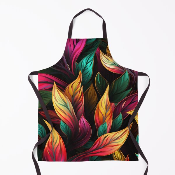 Item preview, Colorful leaves designed and sold by Snoobstyle.