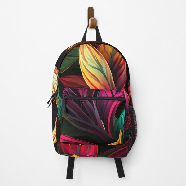 Item preview, Colorful leaves designed and sold by Snoobstyle.