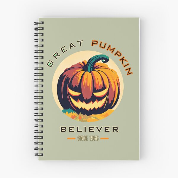 Item preview, Great Pumpkin Believer Since 1966  designed and sold by RootedBrussel.