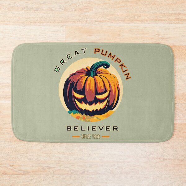 Item preview, Great Pumpkin Believer Since 1966  designed and sold by RootedBrussel.