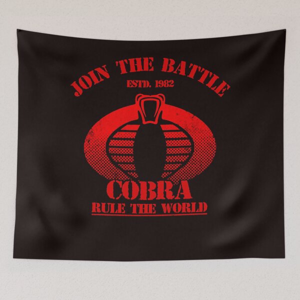 Item preview, Cobra Gijoe V.2 designed and sold by LEESCOtA.