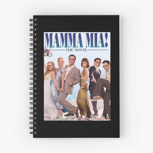 Item preview, Mauro Ranallo Mamma Mia 	 		 designed and sold by epdyvjykftb61.