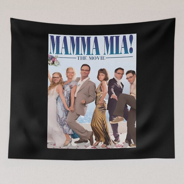 Item preview, Mauro Ranallo Mamma Mia 	 		 designed and sold by epdyvjykftb61.