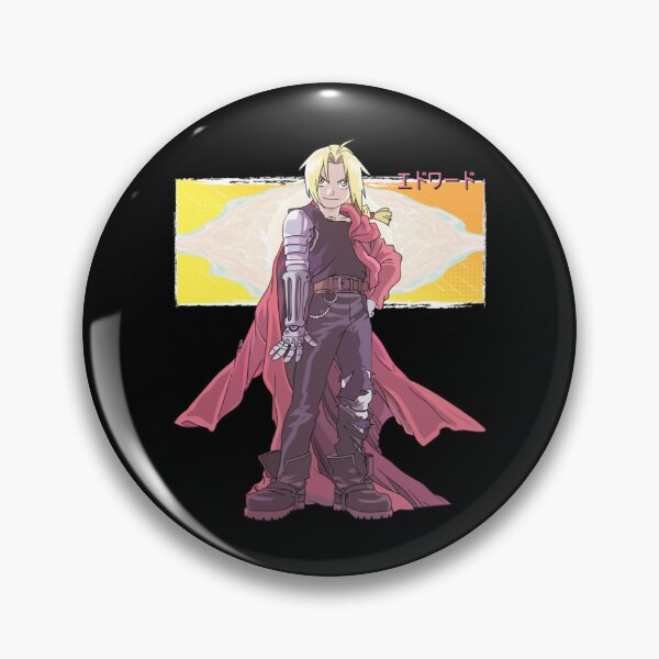 Item preview, Edward Little Red Runt Skyfall Fullmetal Alchemist designed and sold by ryken-hens.