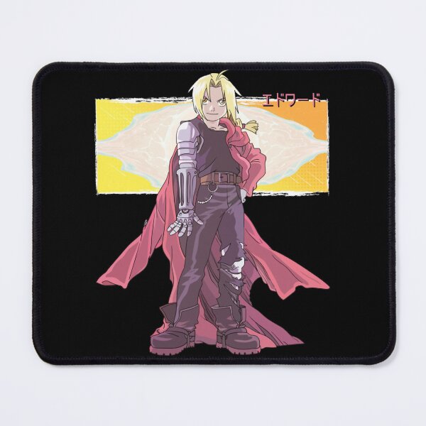 Item preview, Edward Little Red Runt Skyfall Fullmetal Alchemist designed and sold by ryken-hens.