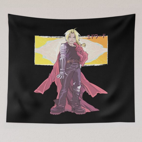 Item preview, Edward Little Red Runt Skyfall Fullmetal Alchemist designed and sold by ryken-hens.