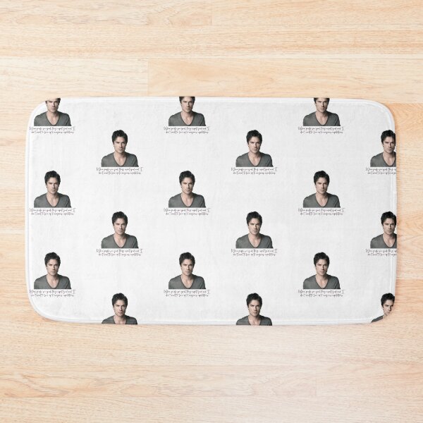 Item preview, Expectations - Ian Somerhalder designed and sold by peltaWaylon89.