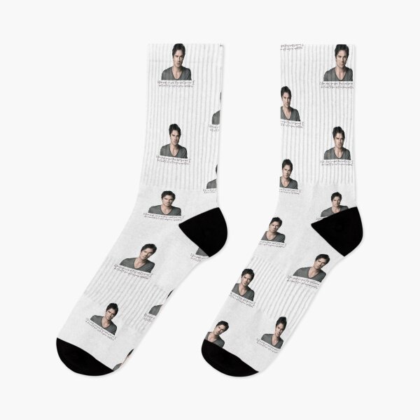 Item preview, Expectations - Ian Somerhalder designed and sold by peltaWaylon89.
