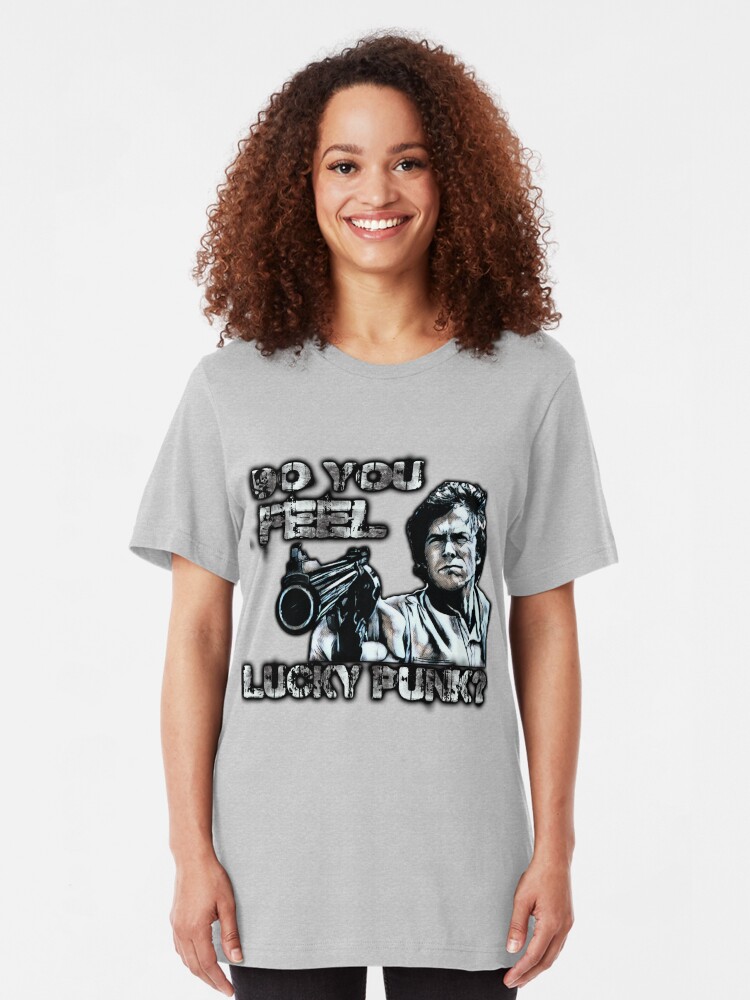 dirty harry t shirts