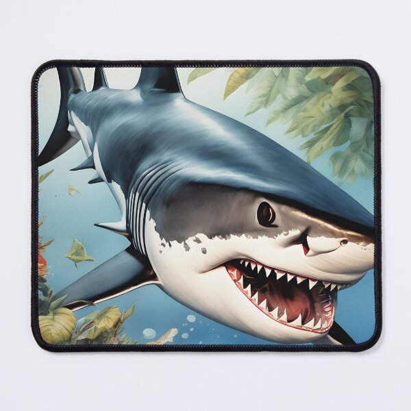 Item preview, Grandma Shark designed and sold by al21ex.