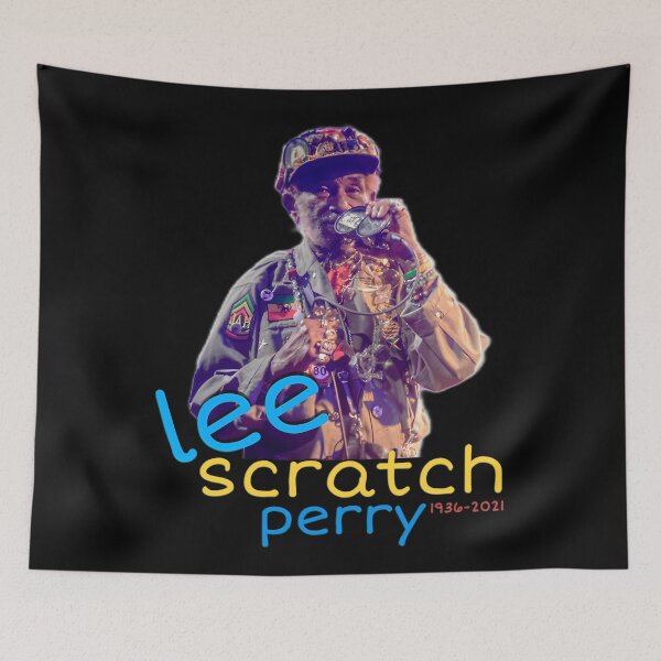 Item preview, lee scratch perry Essential designed and sold by LuckyCalhoun.