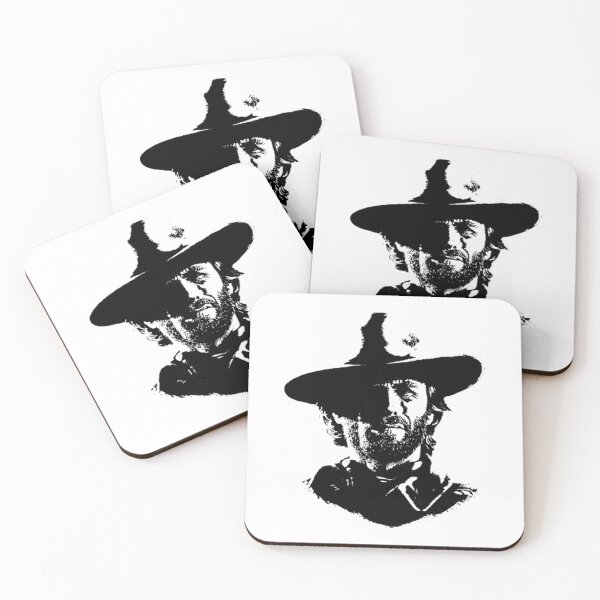 Item preview, Clint Eastwood Portrait  	 designed and sold by wramykqqij32.