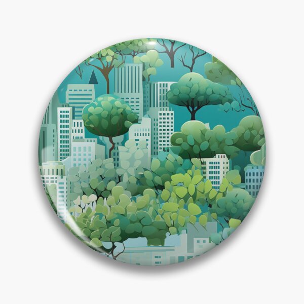 Item preview, Coexist with nature designed and sold by Snoobstyle.