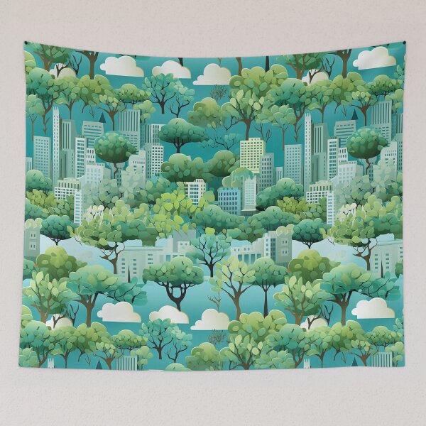 Item preview, Coexist with nature designed and sold by Snoobstyle.