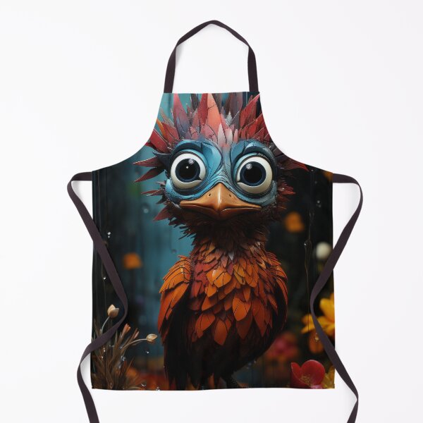Item preview, Colorful Bird: Magic in Graphics designed and sold by Piotrek0001.