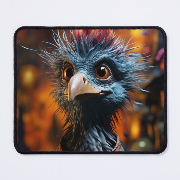 Item preview, Colorful Bird: Magic in Graphics designed and sold by Piotrek0001.