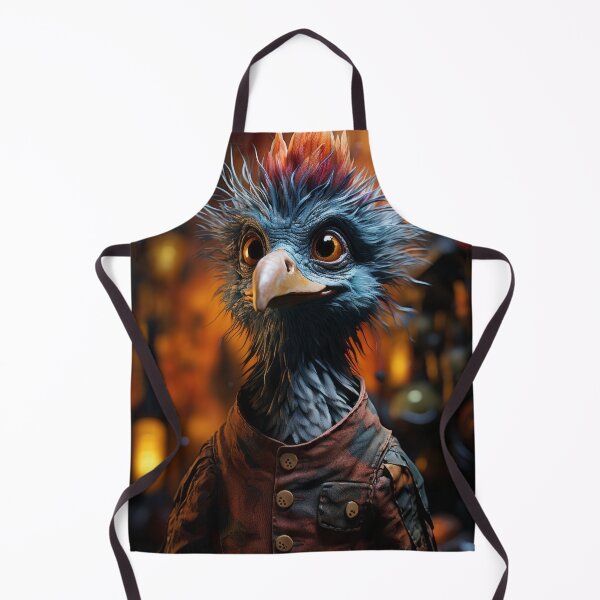 Item preview, Colorful Bird: Magic in Graphics designed and sold by Piotrek0001.