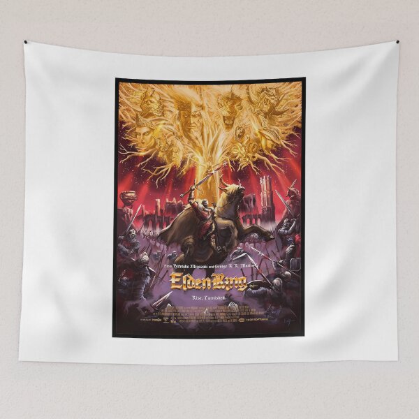 Item preview, Elden Ring Movie Fun	 designed and sold by ouomsjsxlgu11.