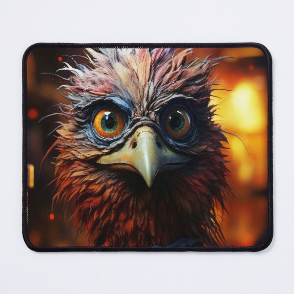 Item preview, Colorful Bird: Magic in Graphics designed and sold by Piotrek0001.