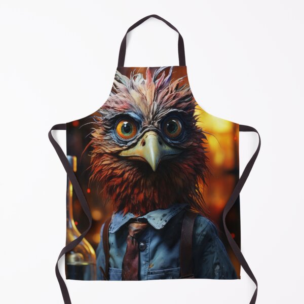 Item preview, Colorful Bird: Magic in Graphics designed and sold by Piotrek0001.