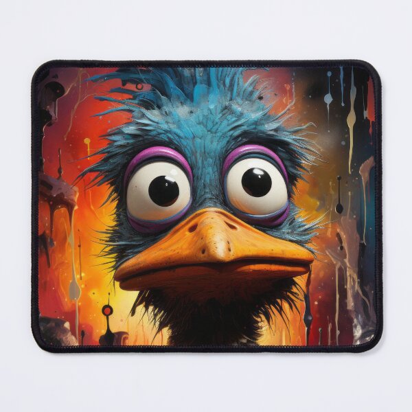 Item preview, Colorful Bird: Magic in Graphics designed and sold by Piotrek0001.