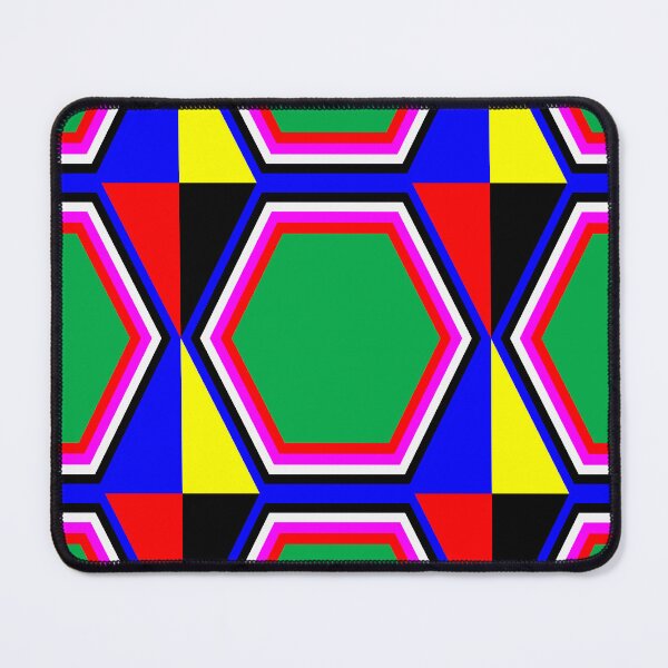Item preview, seamless hexagon designed and sold by WSShopArt21.