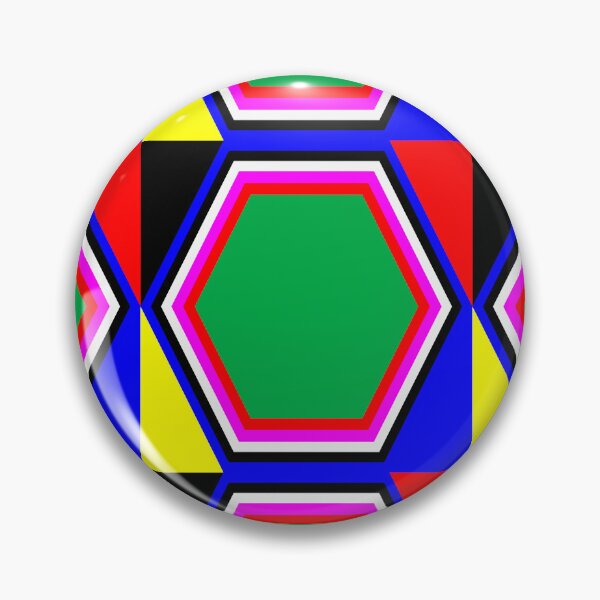 Item preview, seamless hexagon designed and sold by WSShopArt21.