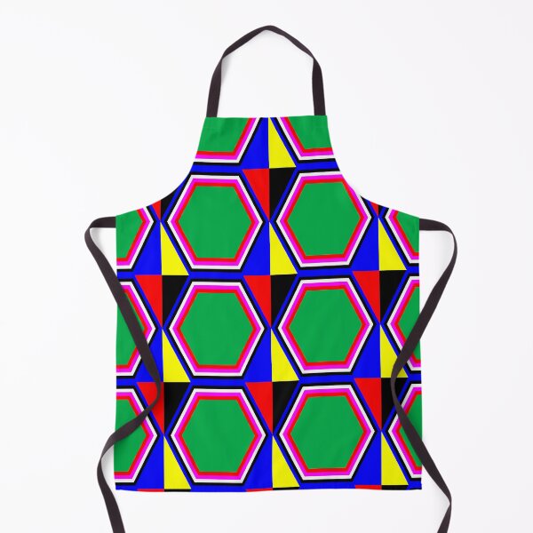 Item preview, seamless hexagon designed and sold by WSShopArt21.
