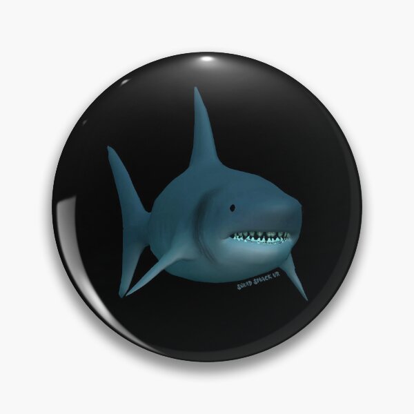 Item preview, Epic Shark From Squid Smack VR - For all our Shark Vanquishers! designed and sold by SquidSmackMerch.
