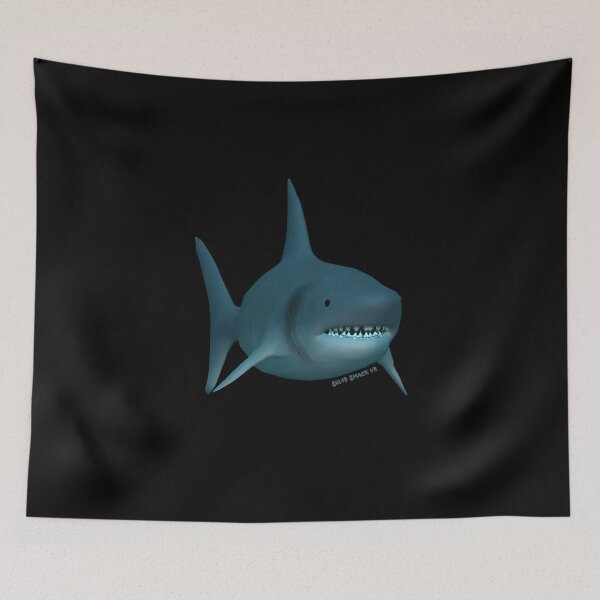 Item preview, Epic Shark From Squid Smack VR - For all our Shark Vanquishers! designed and sold by SquidSmackMerch.