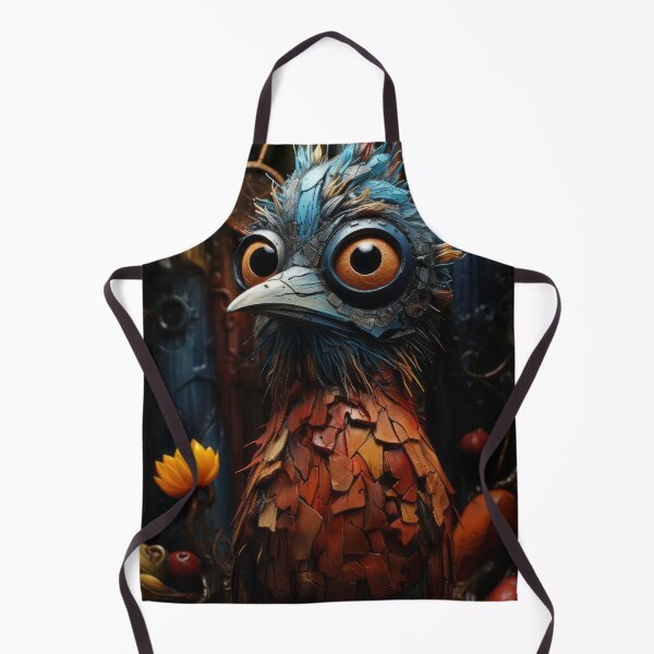 Item preview, Colorful Bird: Magic in Graphics designed and sold by Piotrek0001.
