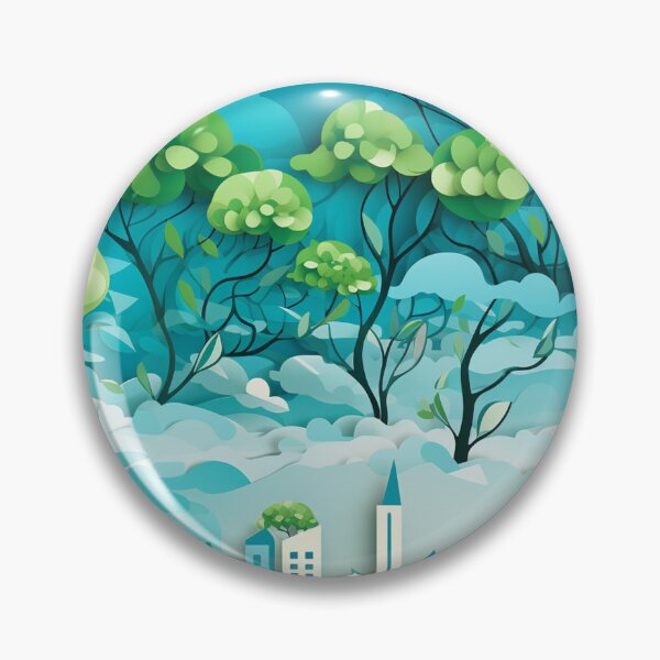 Item preview, Coexist with nature designed and sold by Snoobstyle.