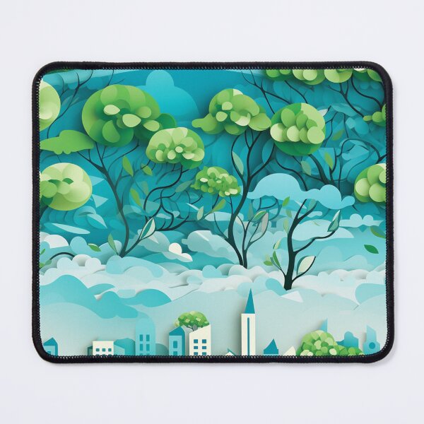 Item preview, Coexist with nature designed and sold by Snoobstyle.