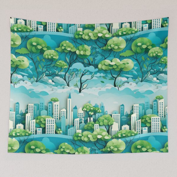 Item preview, Coexist with nature designed and sold by Snoobstyle.