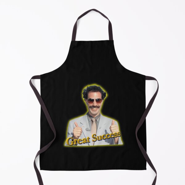 Item preview, Borat Great Success sticker designed and sold by CocoonsMarisol.